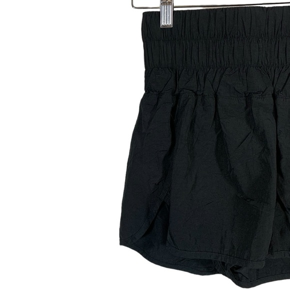 Free People The Way Home High Waist Shorts Size Small - Picture 5 of 10